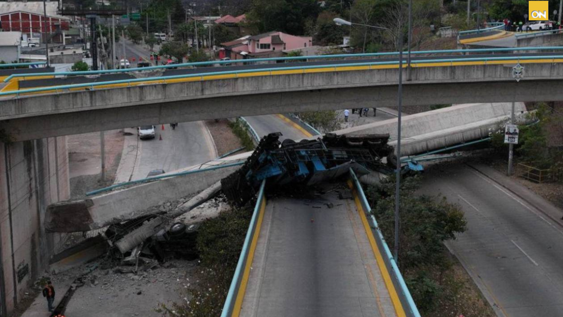 Oficialismo oposición puente 21 octubre
