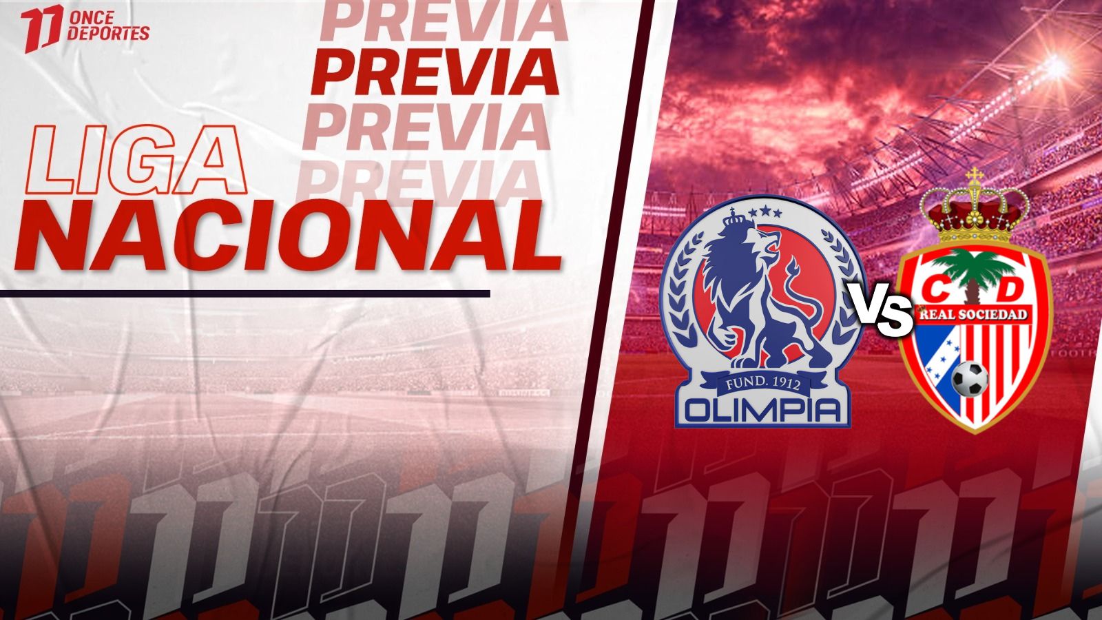 Olimpia Real Sociedad jornada 13