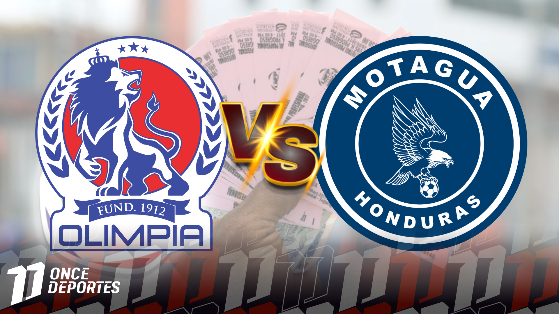 Olimpia vs. Motagua