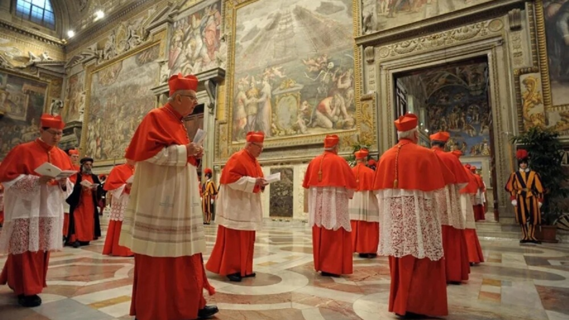 A partir de esta fecha se desarrollará el cónclave tras el funeral del Papa Francisco
