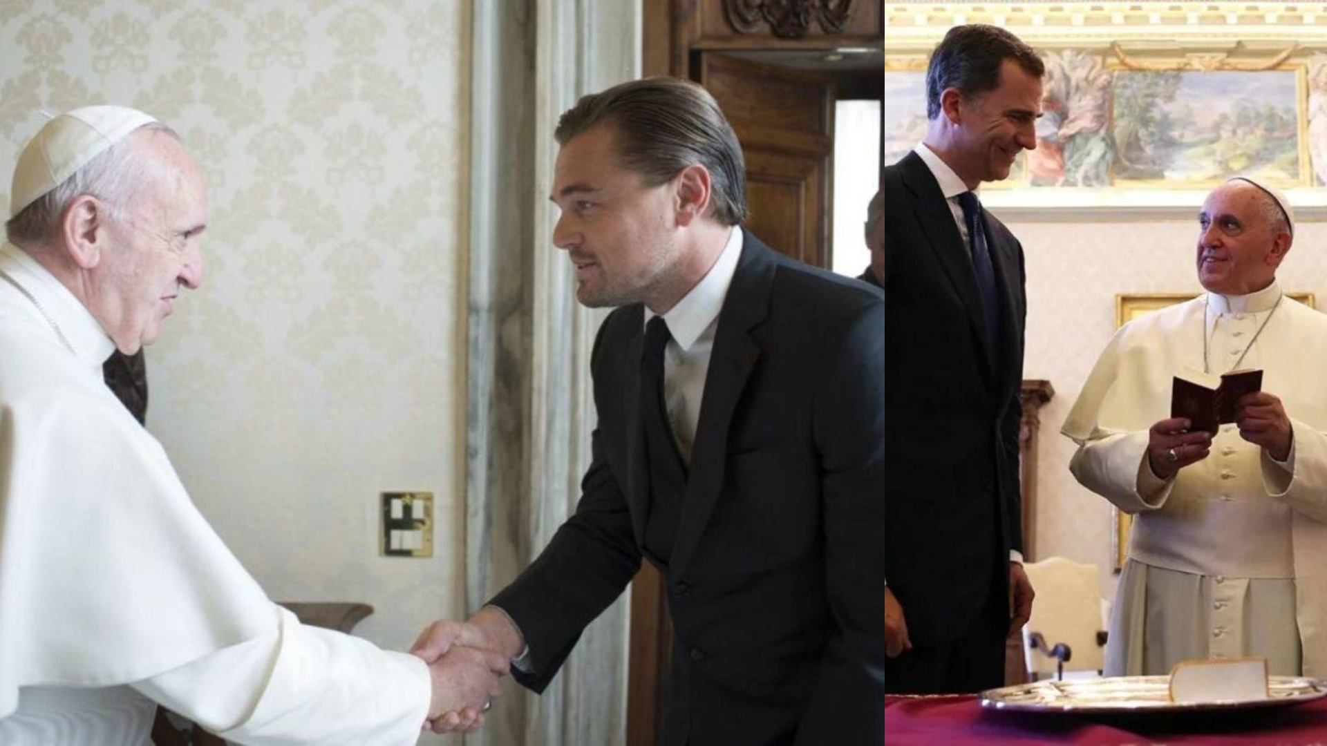 Figuras del mundo artístico, político y deportivo recuerdan al papa Francisco tras su fallecimiento