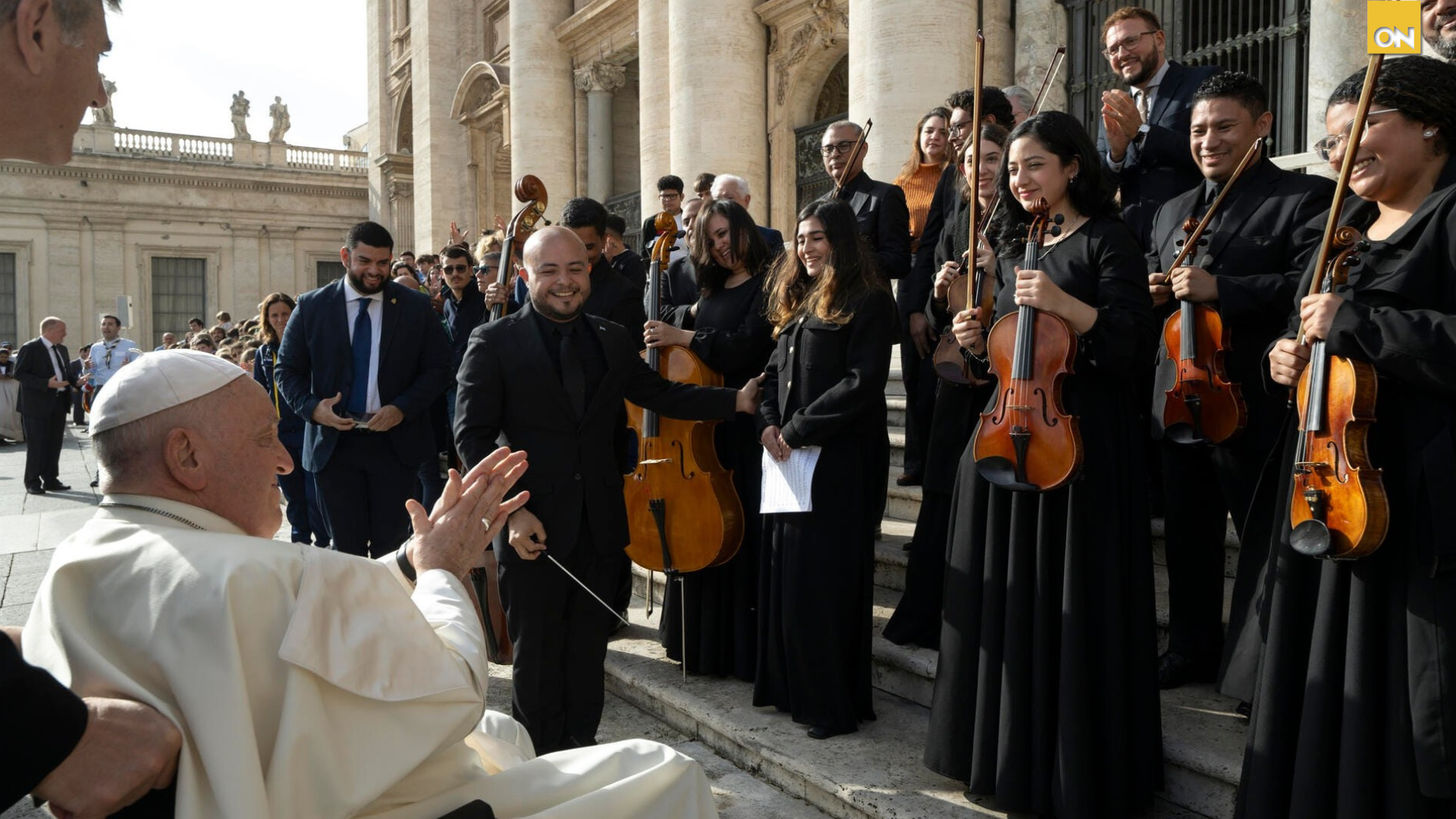 Papa Francisco Virgen Suyapa