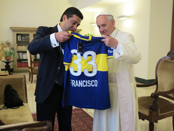 Papa Francisco