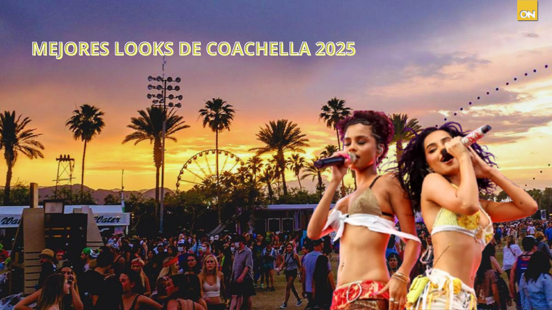 Coachella Looks