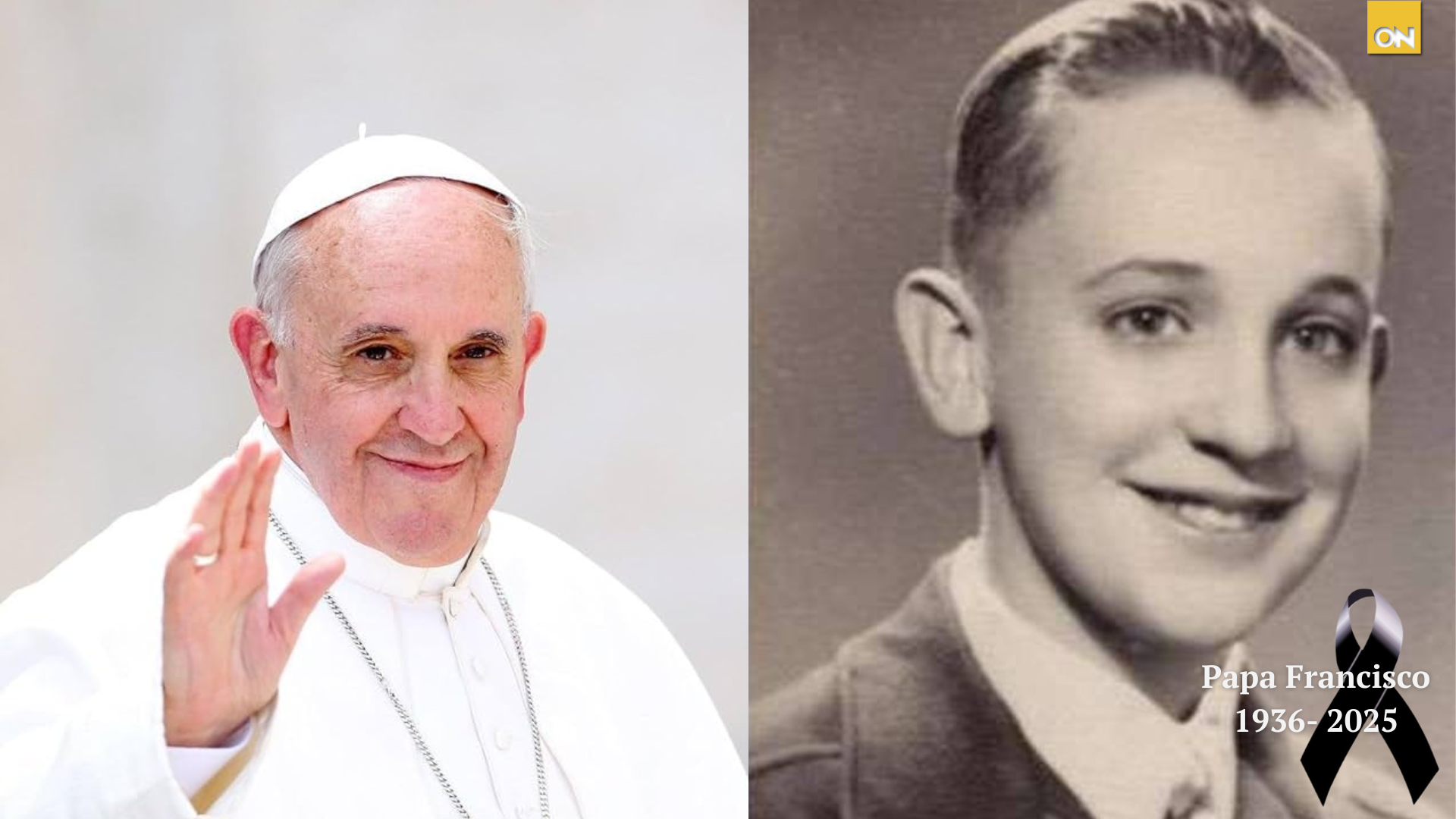 Papa Francisco ultimo mensaje
