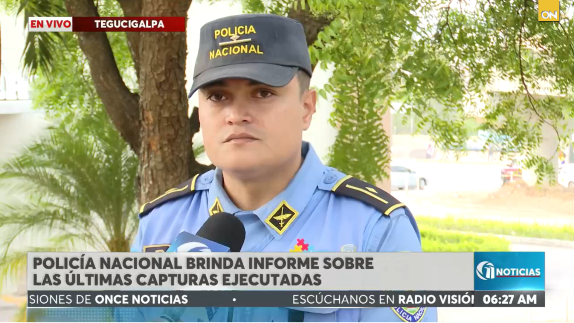 Semana Santa secuestro