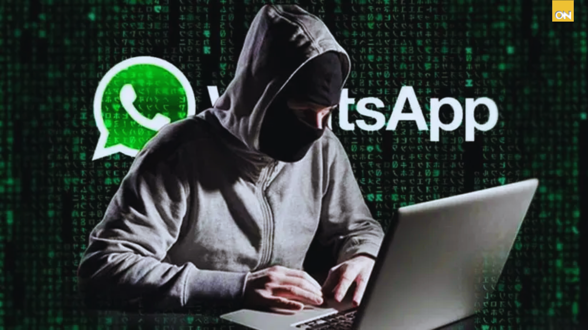 Ciberdelincuentes China WhatsApp