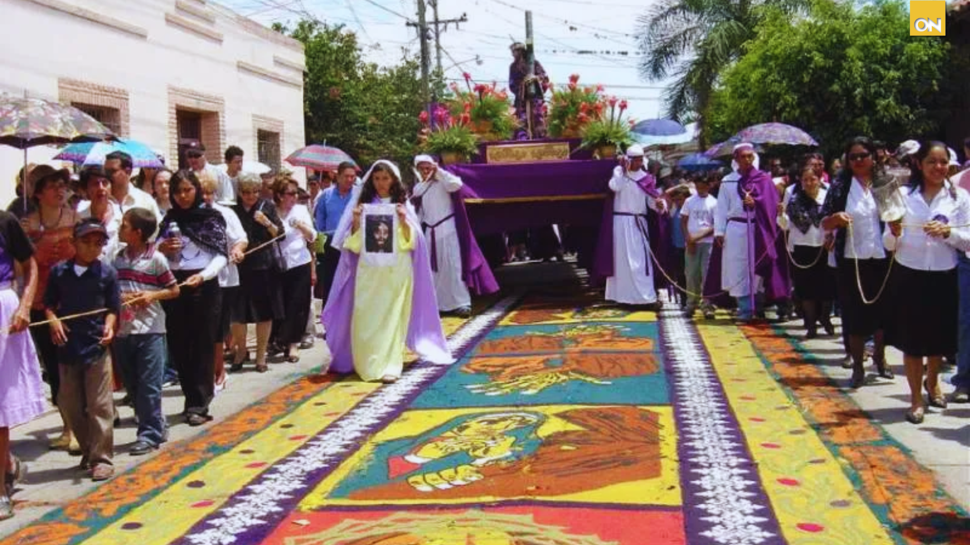 Semana Santa actividades