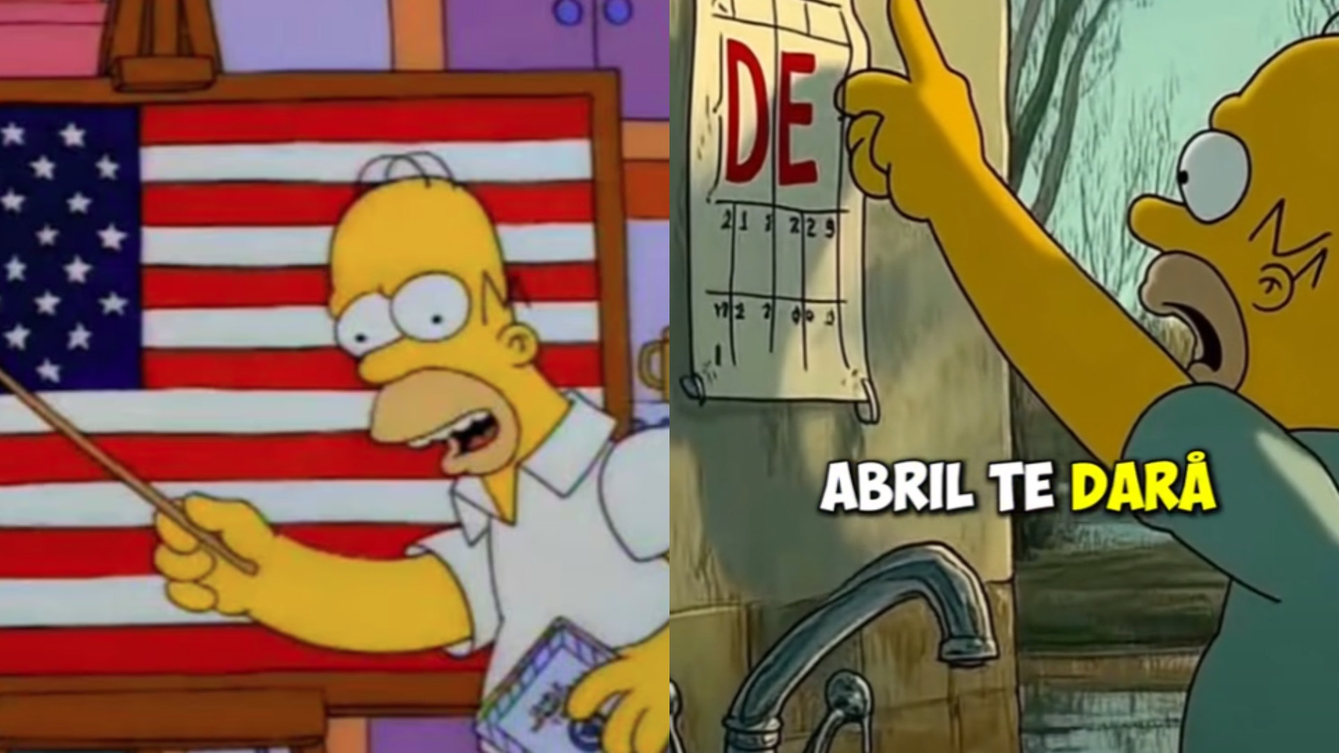 Prediccion de los simpson