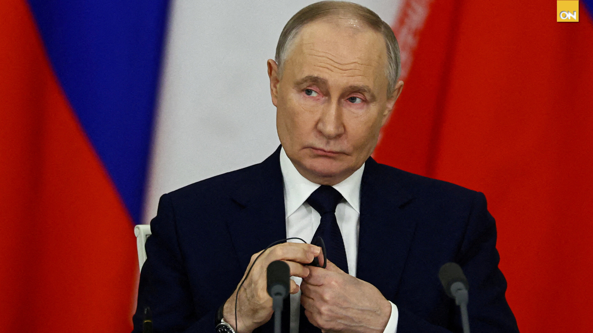Putin alto al fuego Ucrania