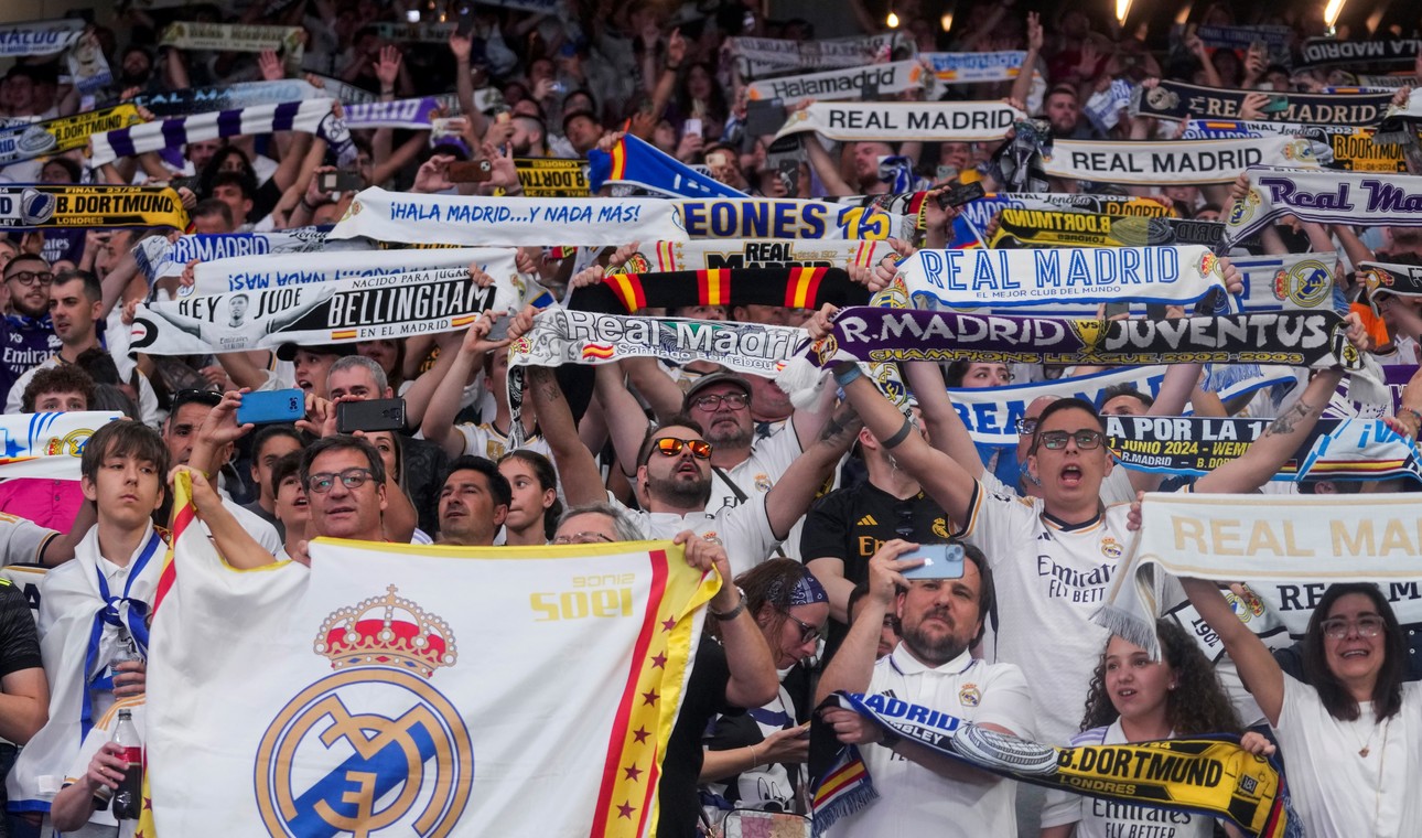 Real Madrid