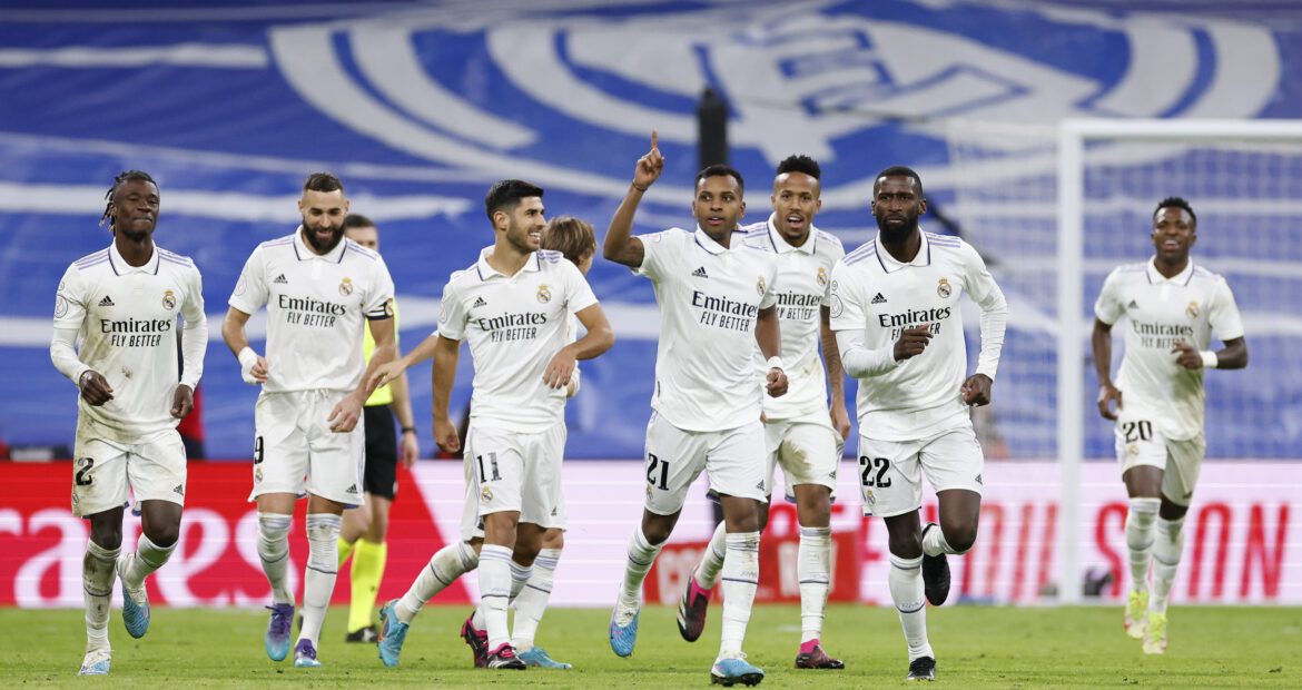Real Madrid
