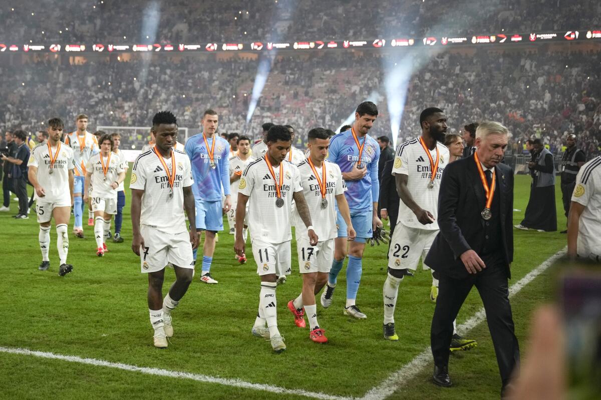 Real Madrid