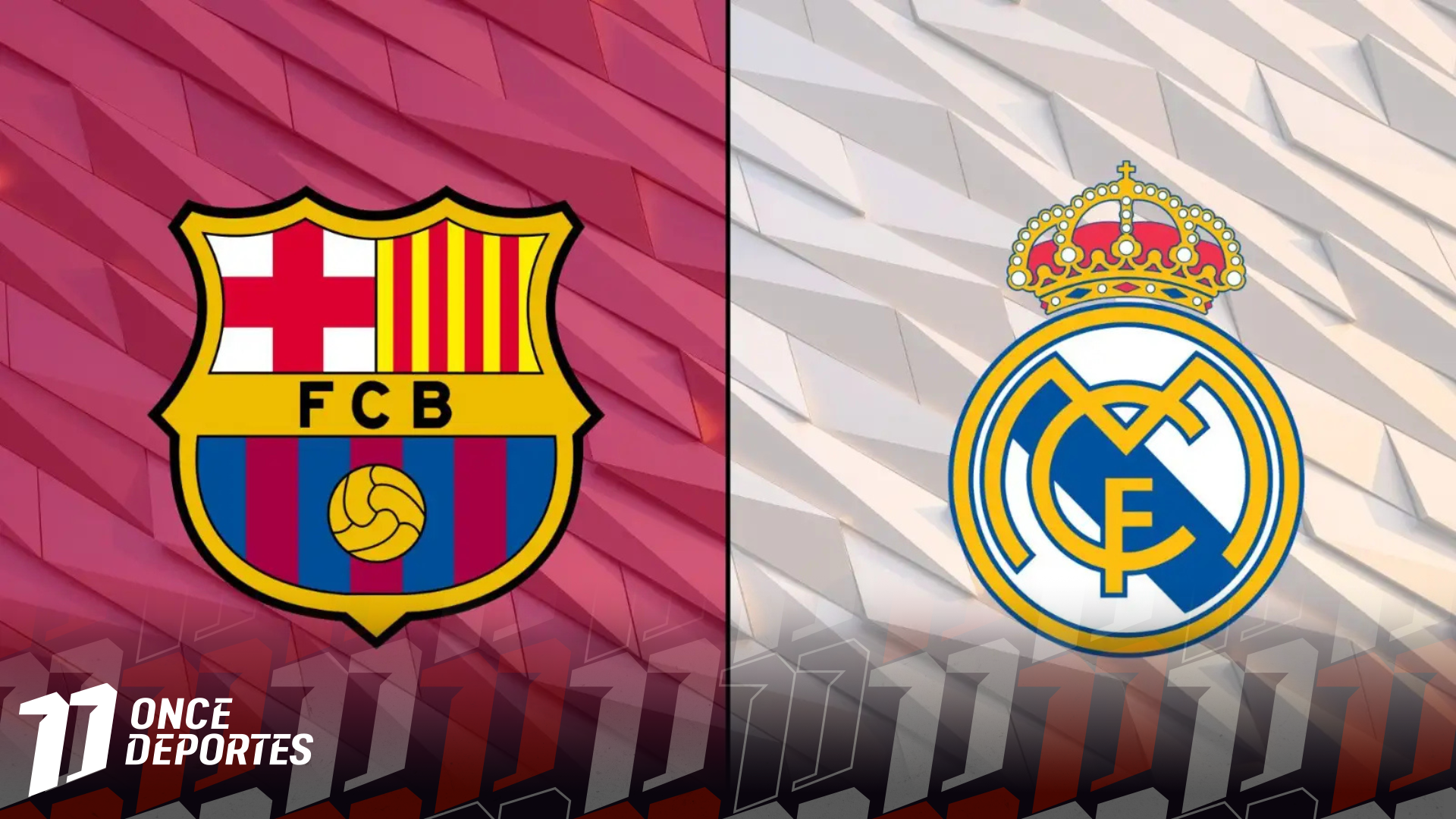 Real Madrid Barcelona
