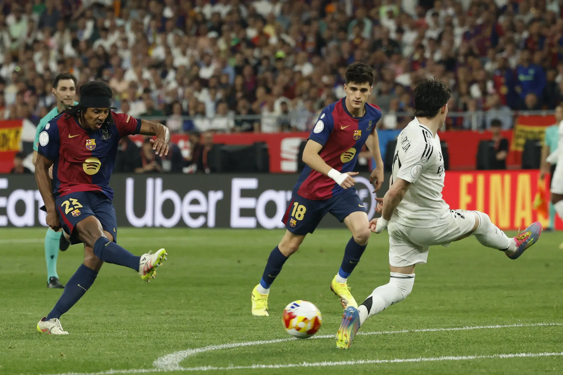 Real Madrid Modric Brahim