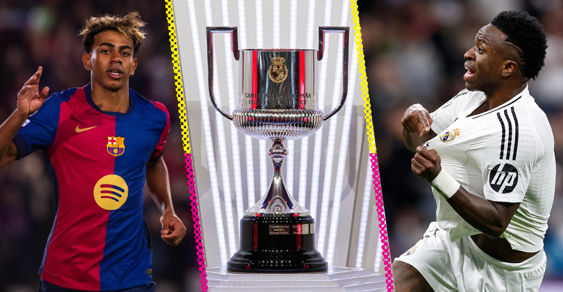 Real Madrid vs Barcelona