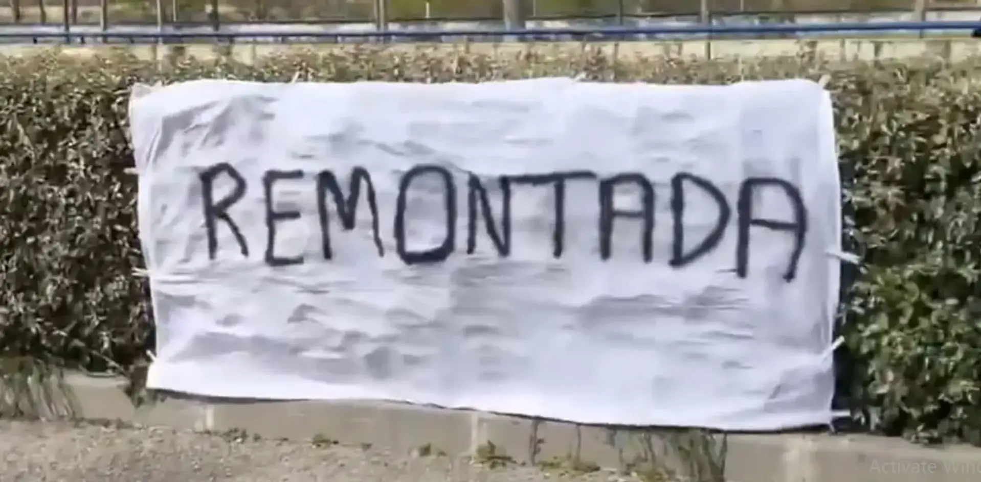 Remontada