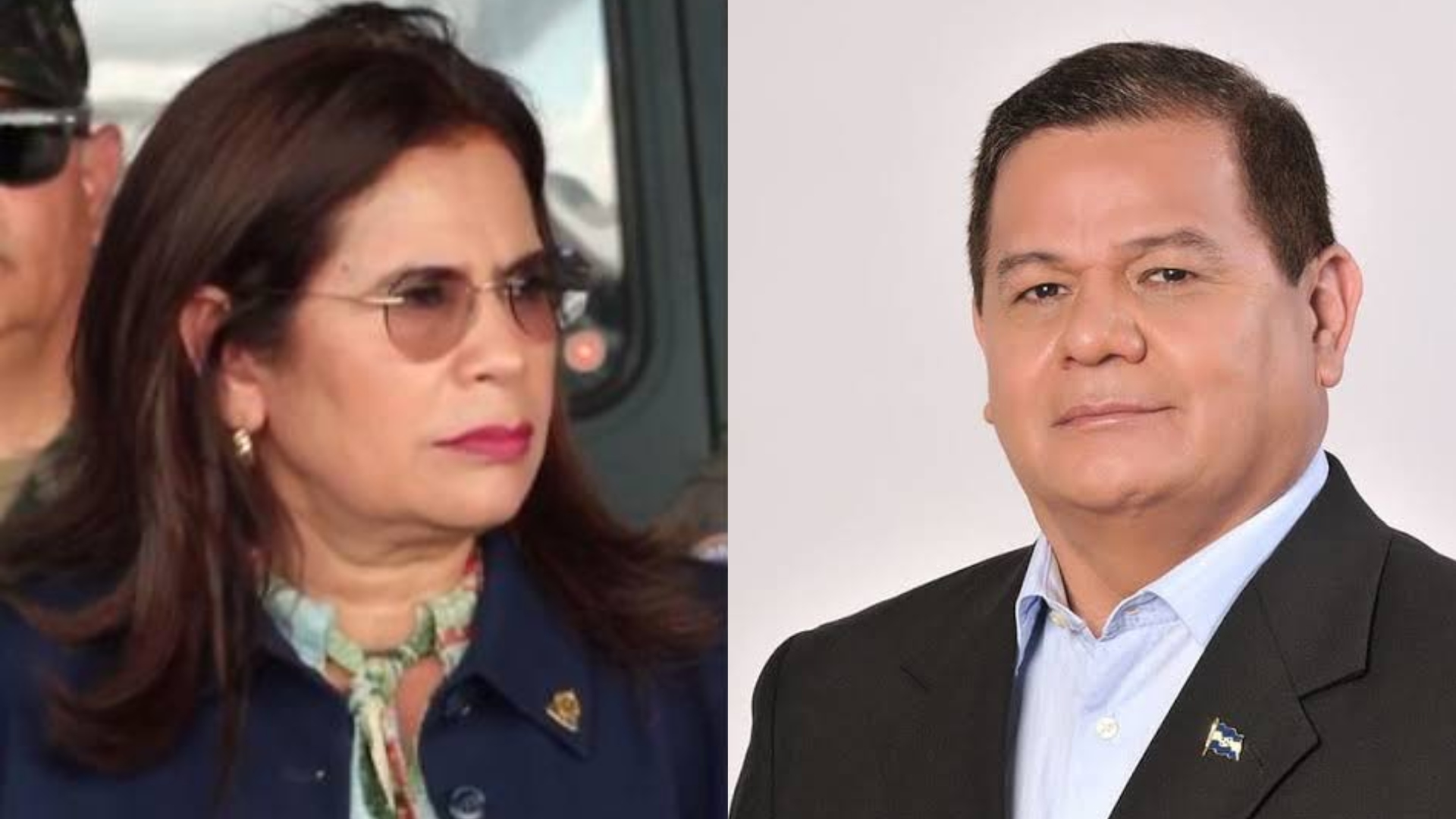 Rixi Moncada asegura que Romeo Vásquez es un criminal y debe ser capturado por la justicia