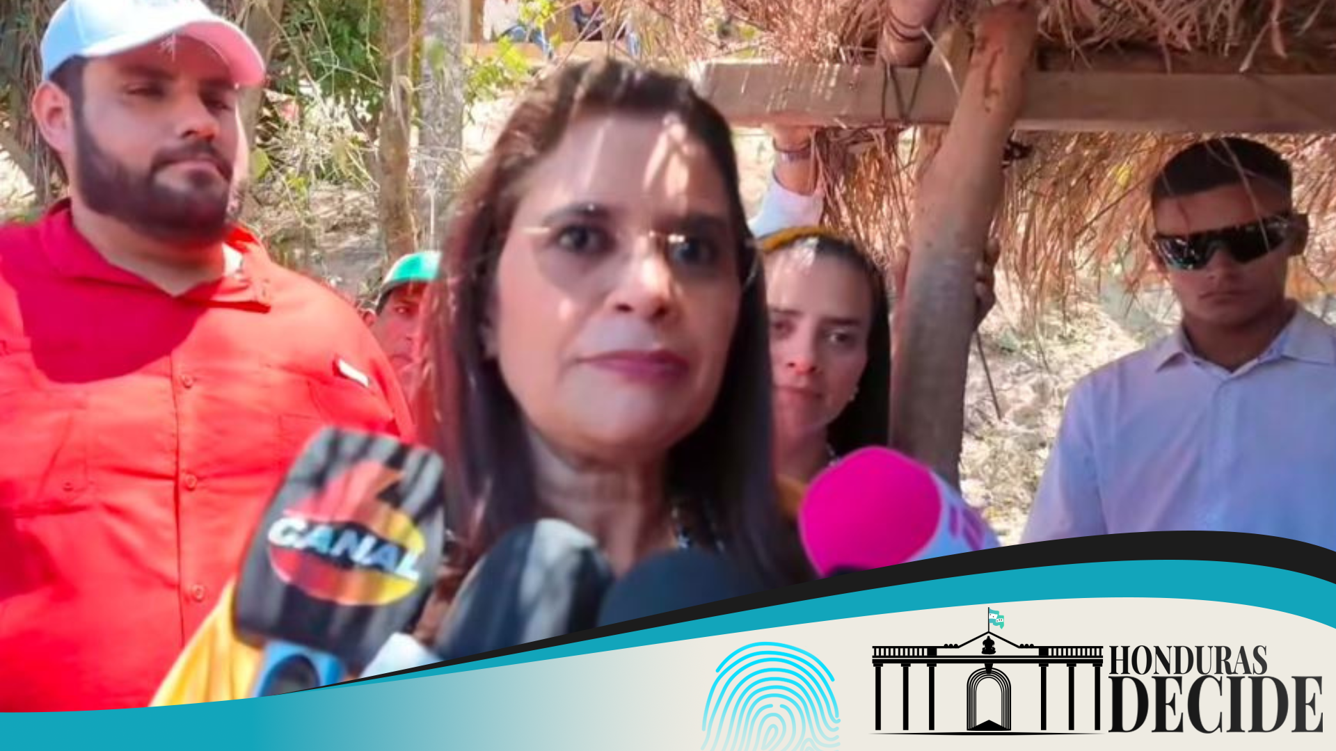Rixi Moncada CNE