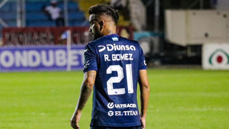 Rodrigo Gomez
