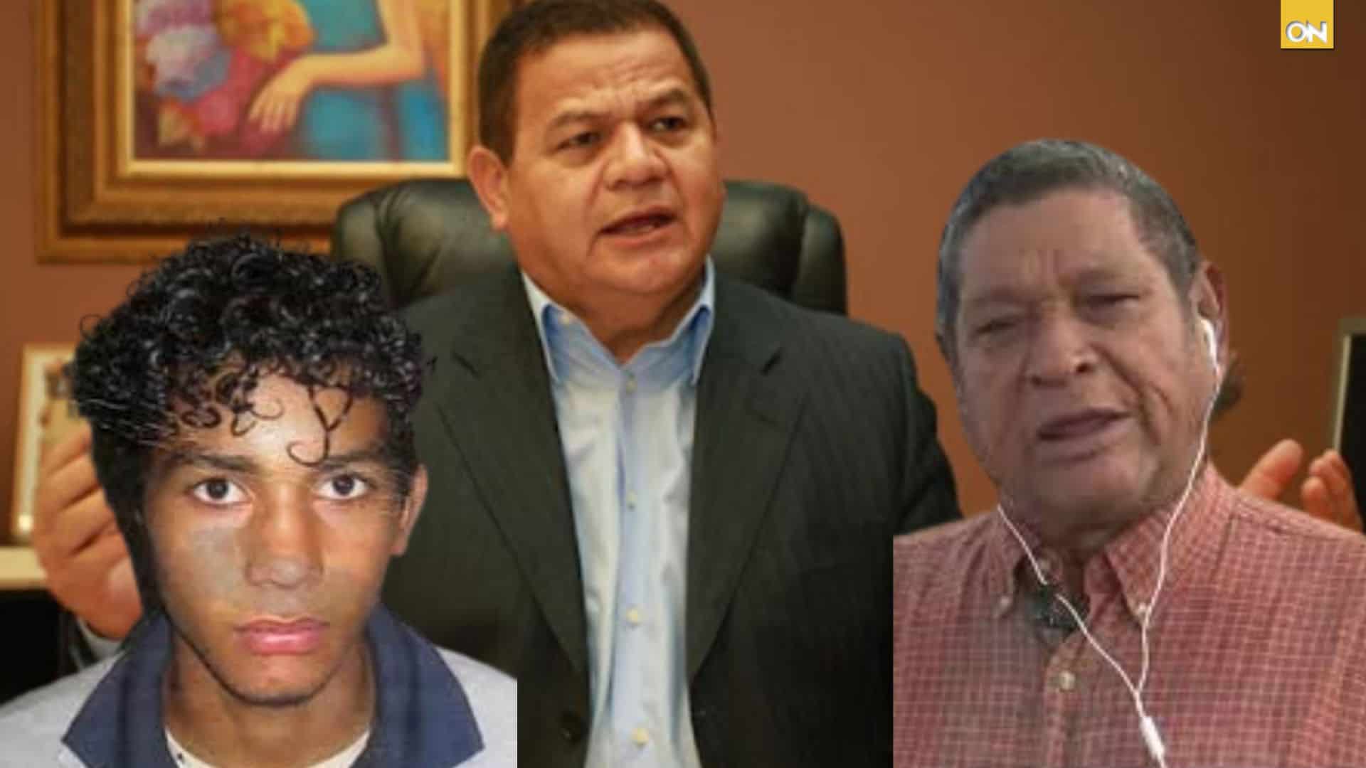 Romeo Vásquez habla en contra del padre de Isy Obed Murillo