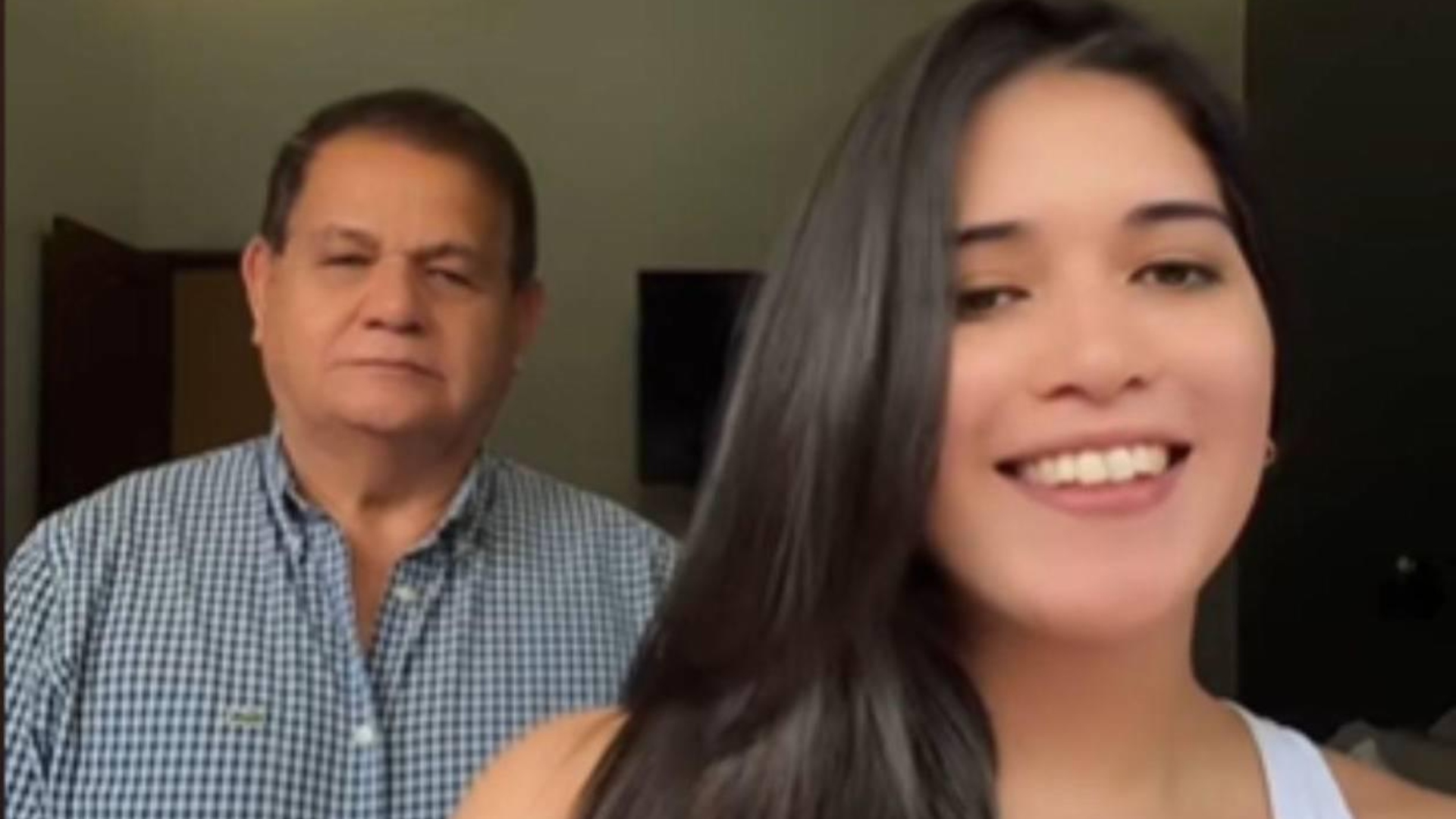 Hija de Romeo Vásquez Velásquez responde con ironía al aumento de recompensa por la captura de su padre
