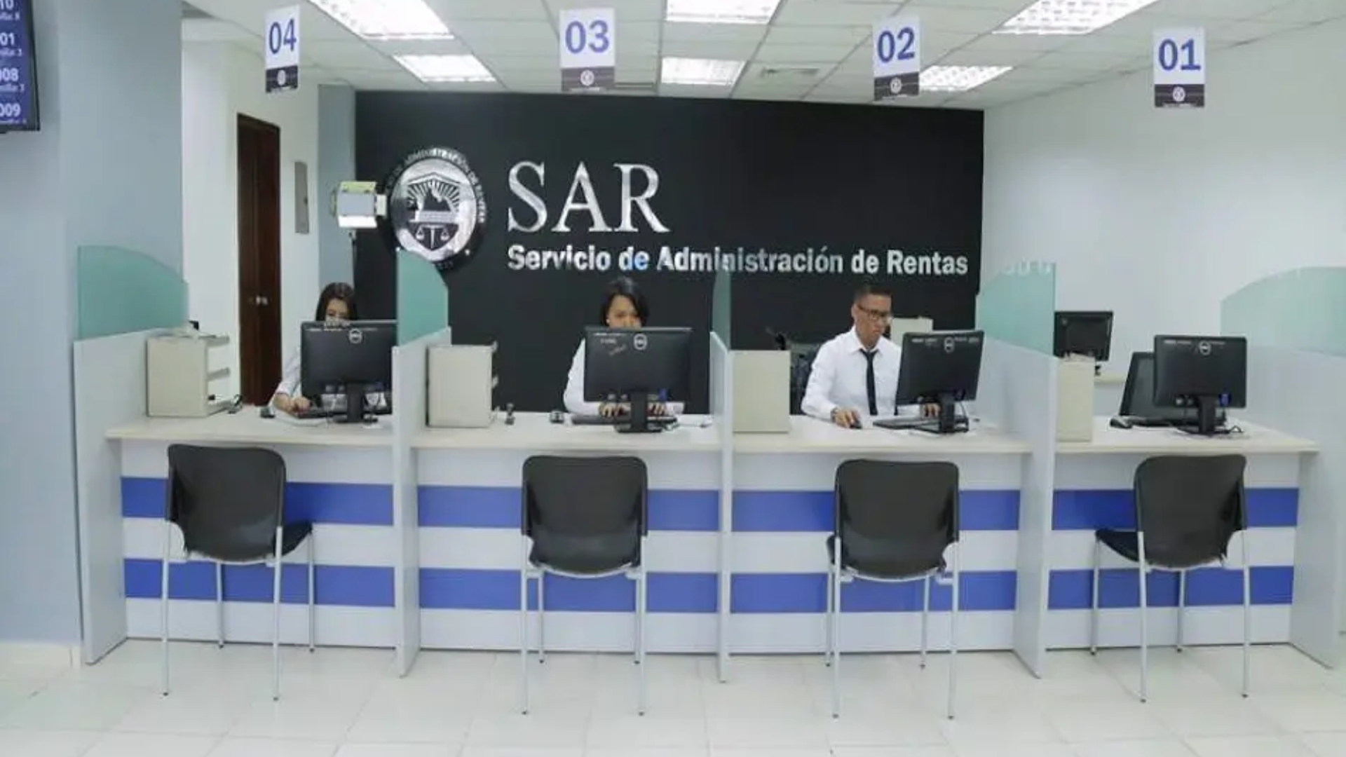 SAR amplía horarios ante vencimiento del plazo para declarar y pagar el Impuesto sobre la Renta