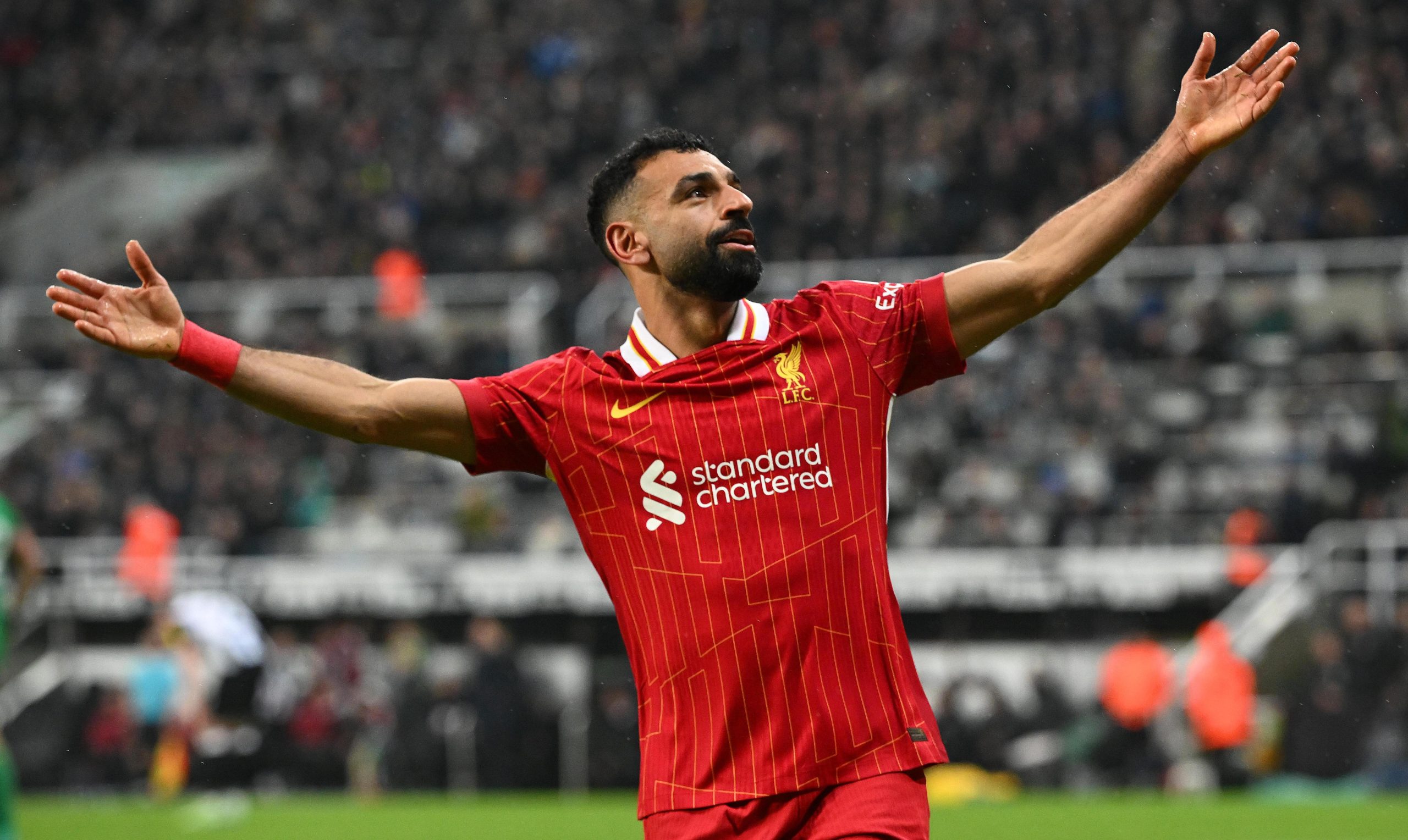 Salah Liverpool