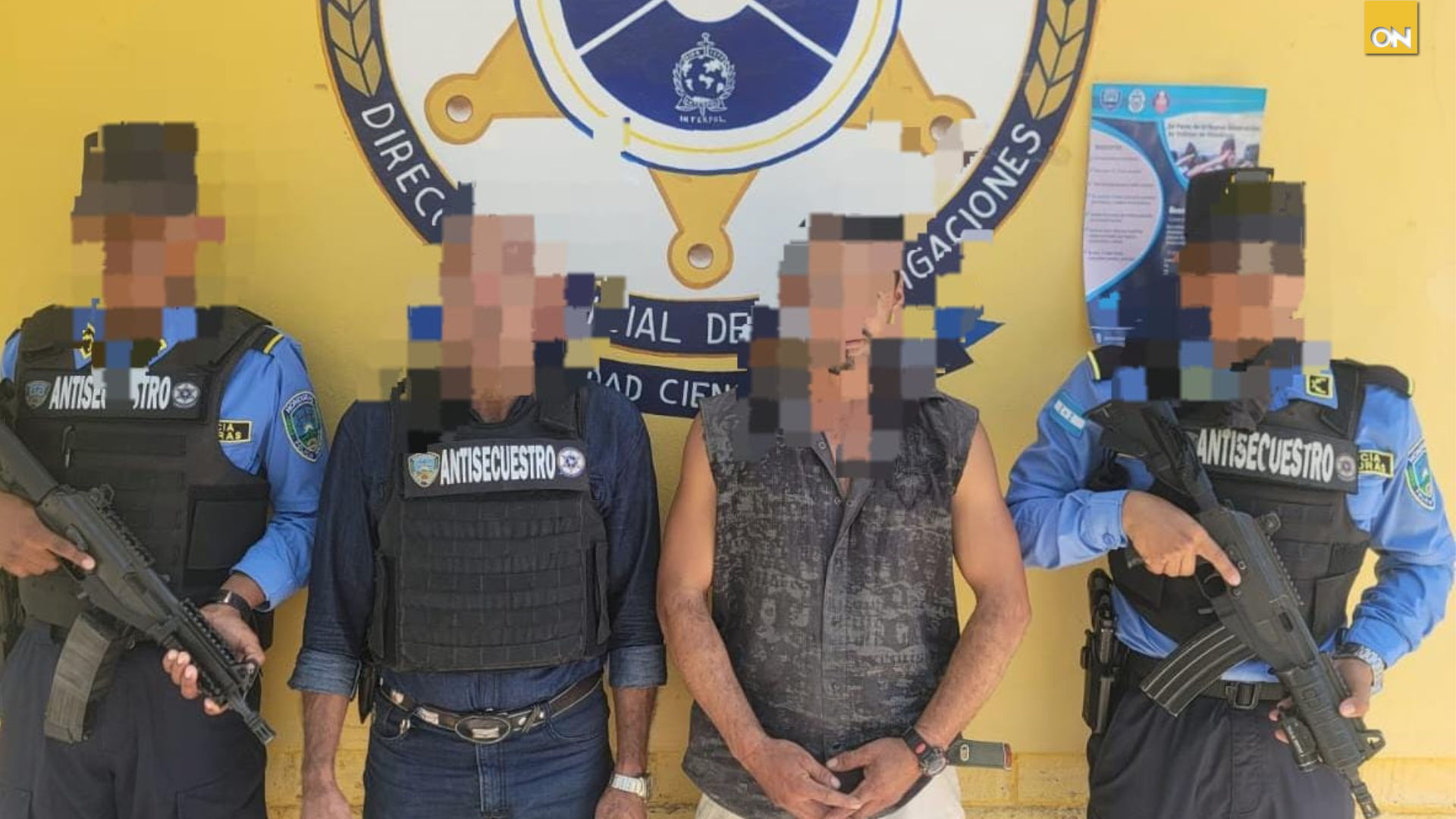 Sexagenario Copán fingió secuestro