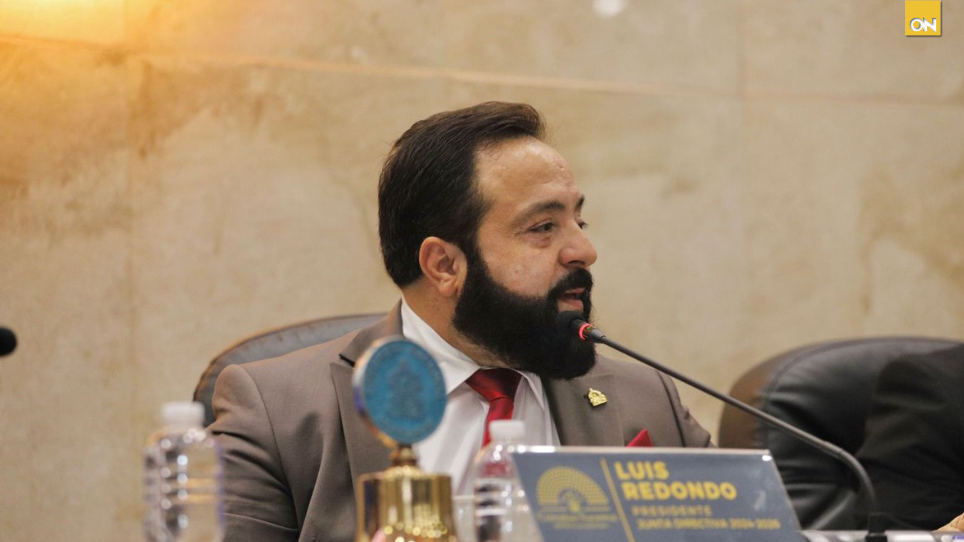 Sociedad civil Luis Redondo