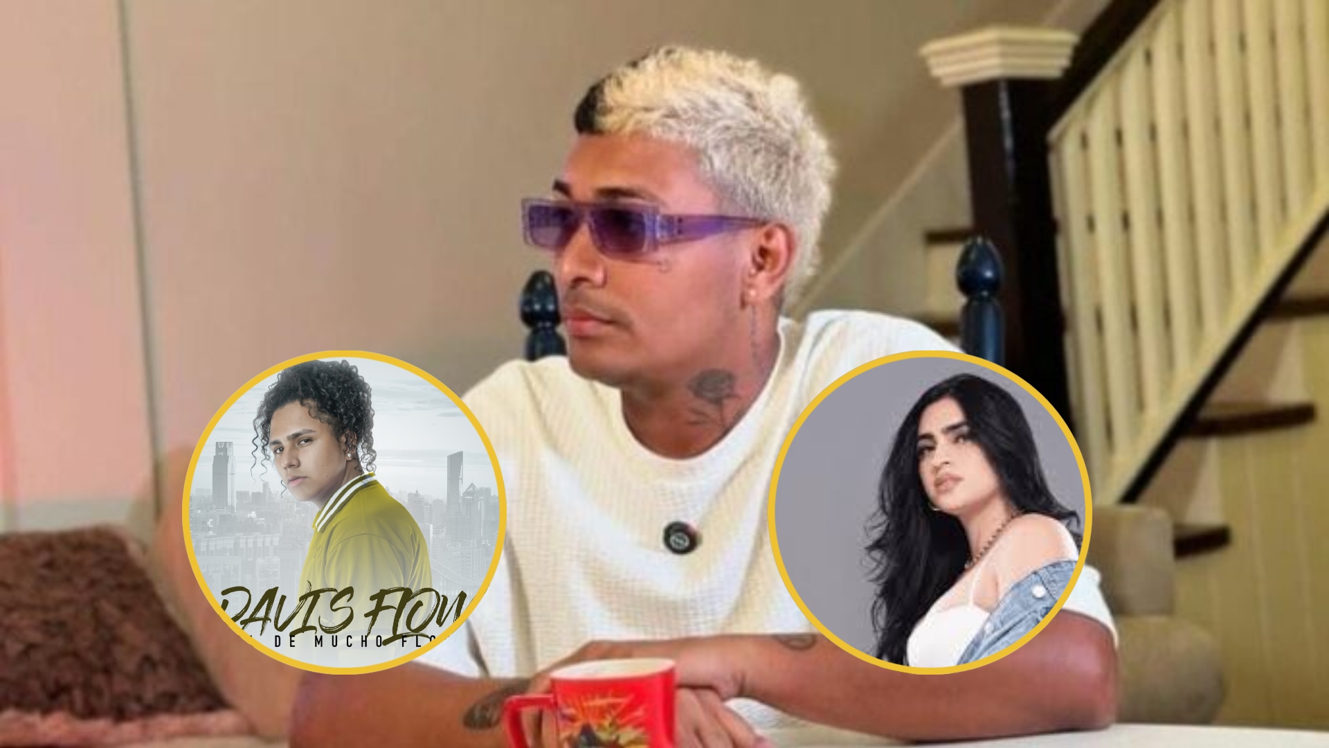 Supremo revela que él, Roxanna Somoza y Davis Flow ganan más que un médico