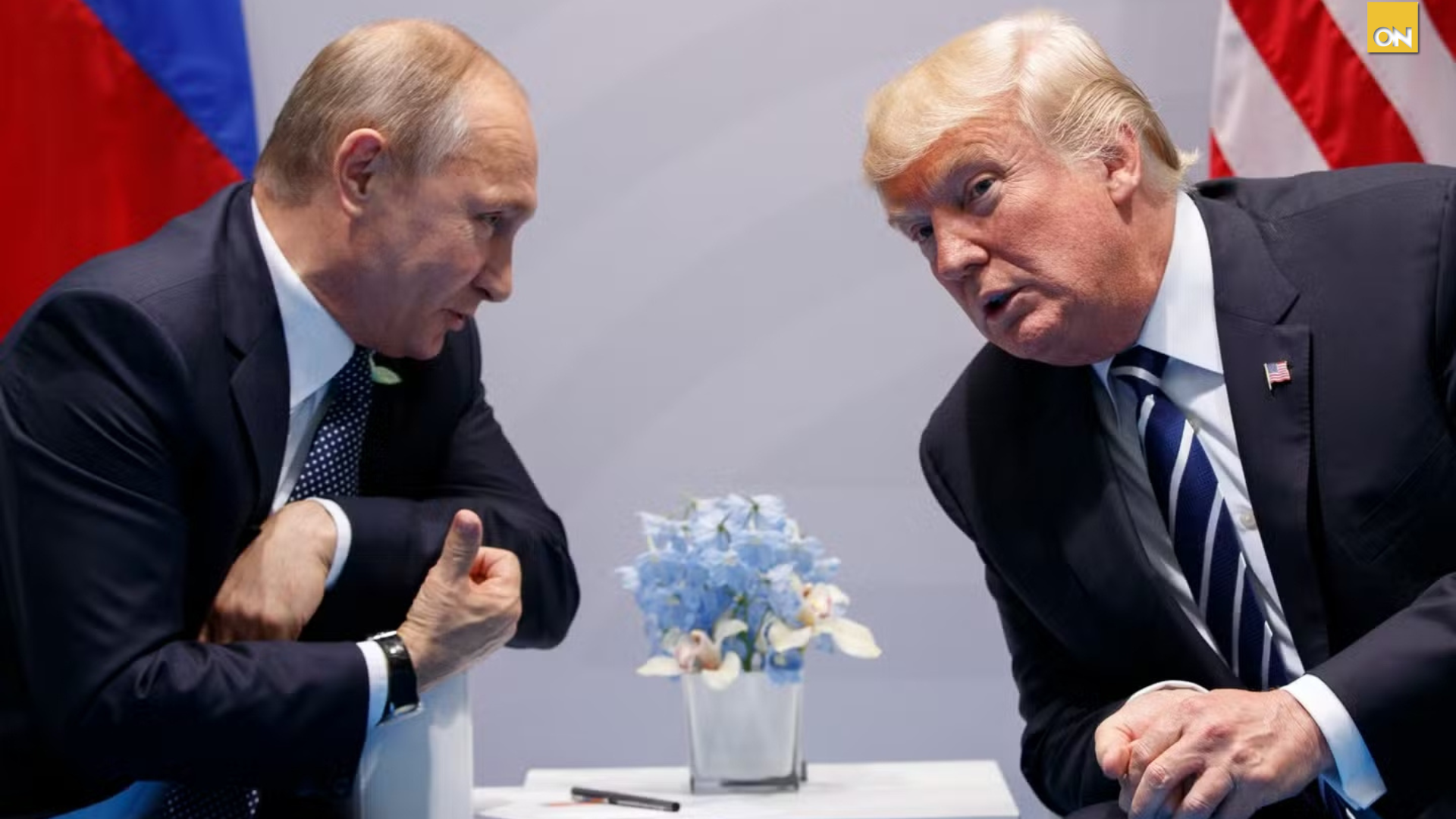 Trump aranceles Rusia