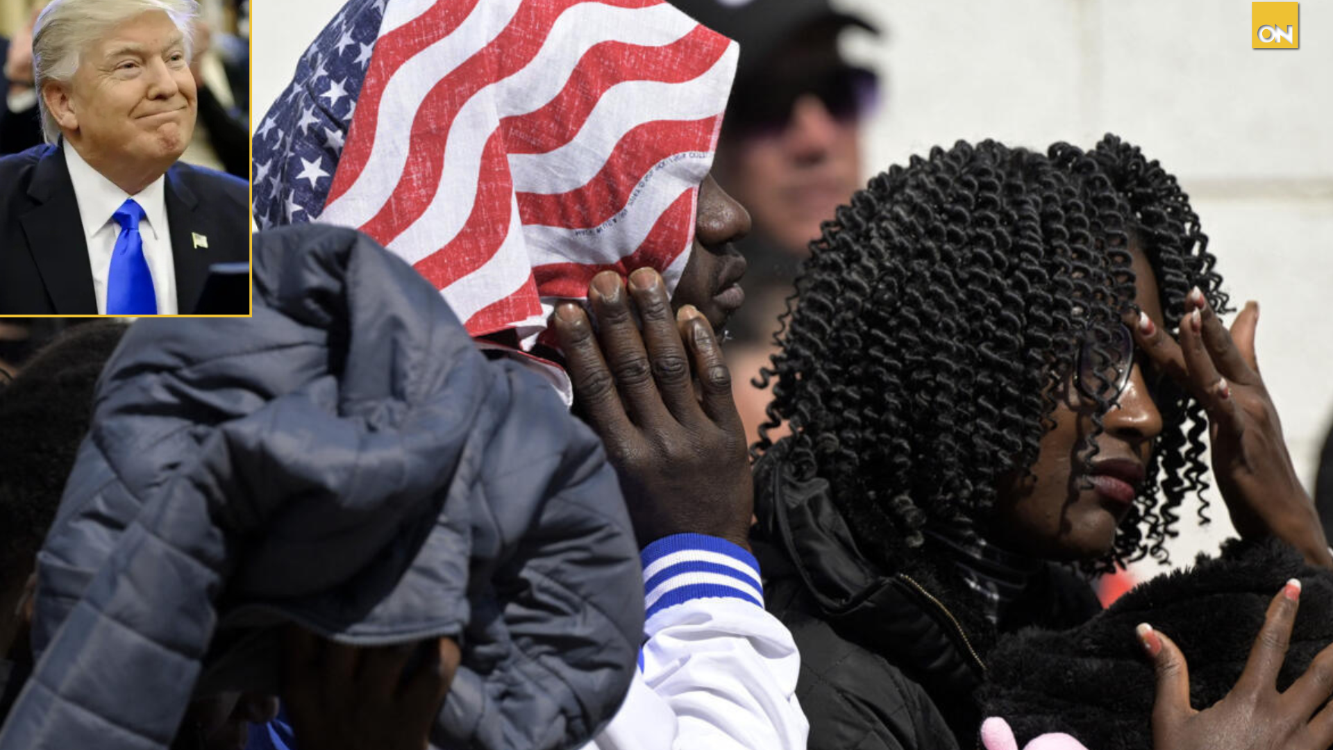 Trump permitirá a indocumentados entrar y salir de Estados Unidos.