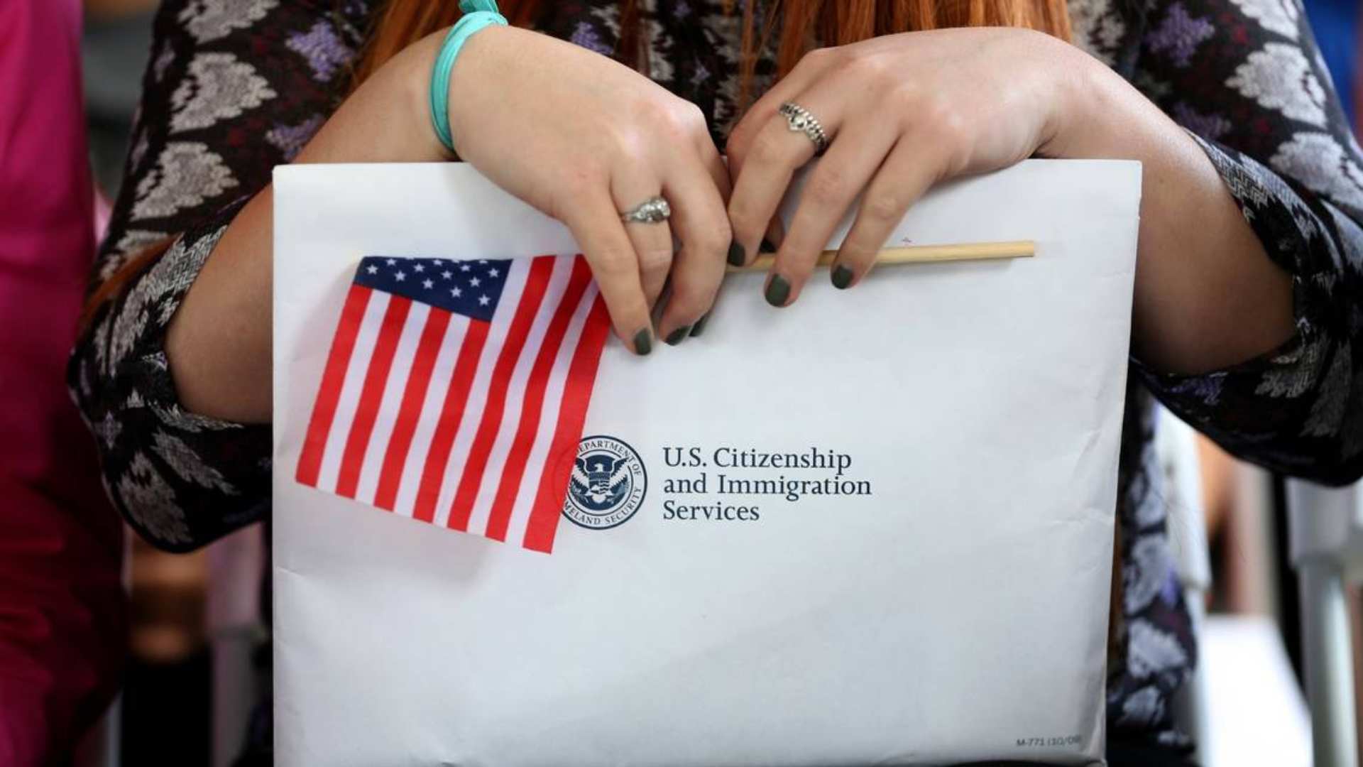 USCIS Ciudadanía estadounidense