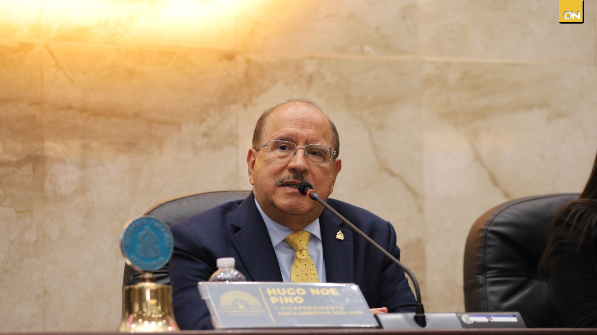 Vicepresidente Congreso diputados faltistas