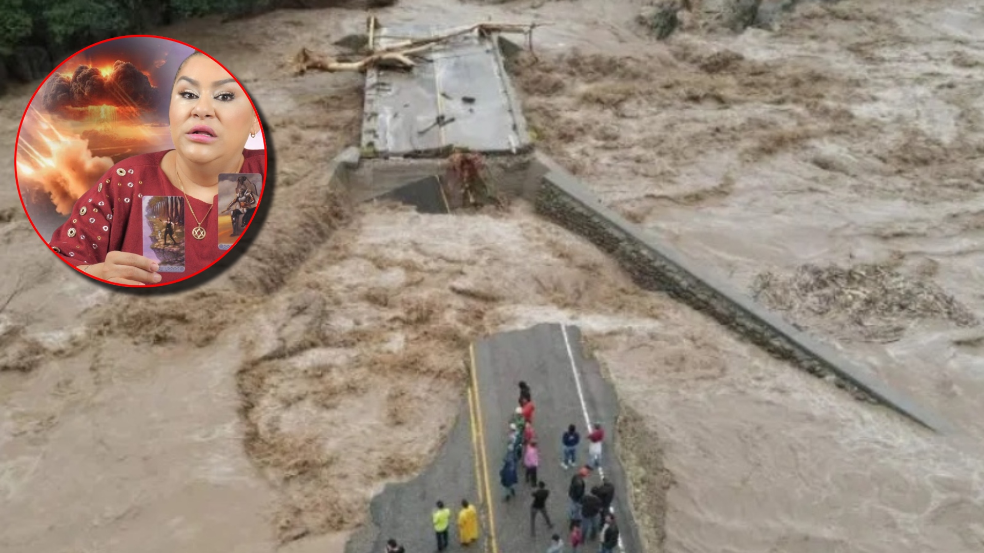 Vidente causa alarma con predicción de huracanes para Centroamérica