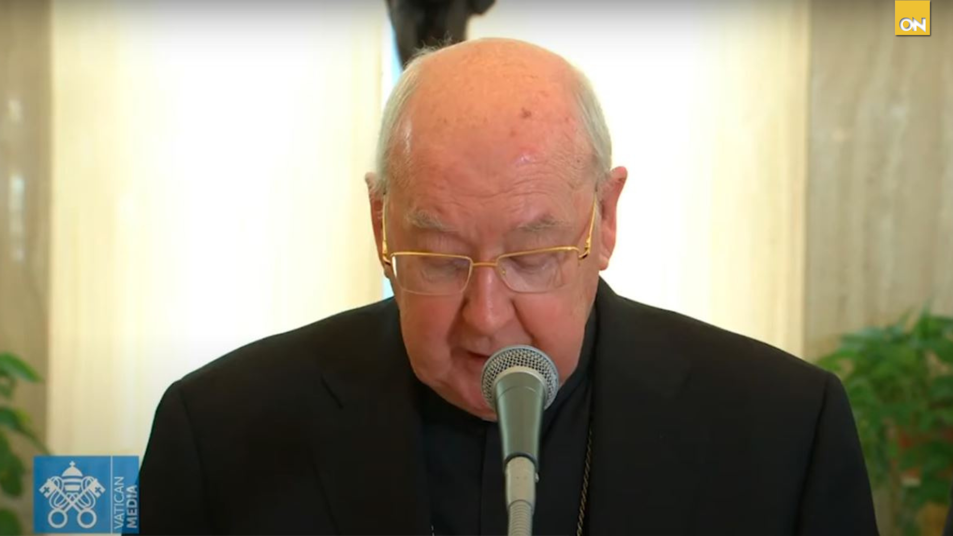 Video muerte papa Francisco