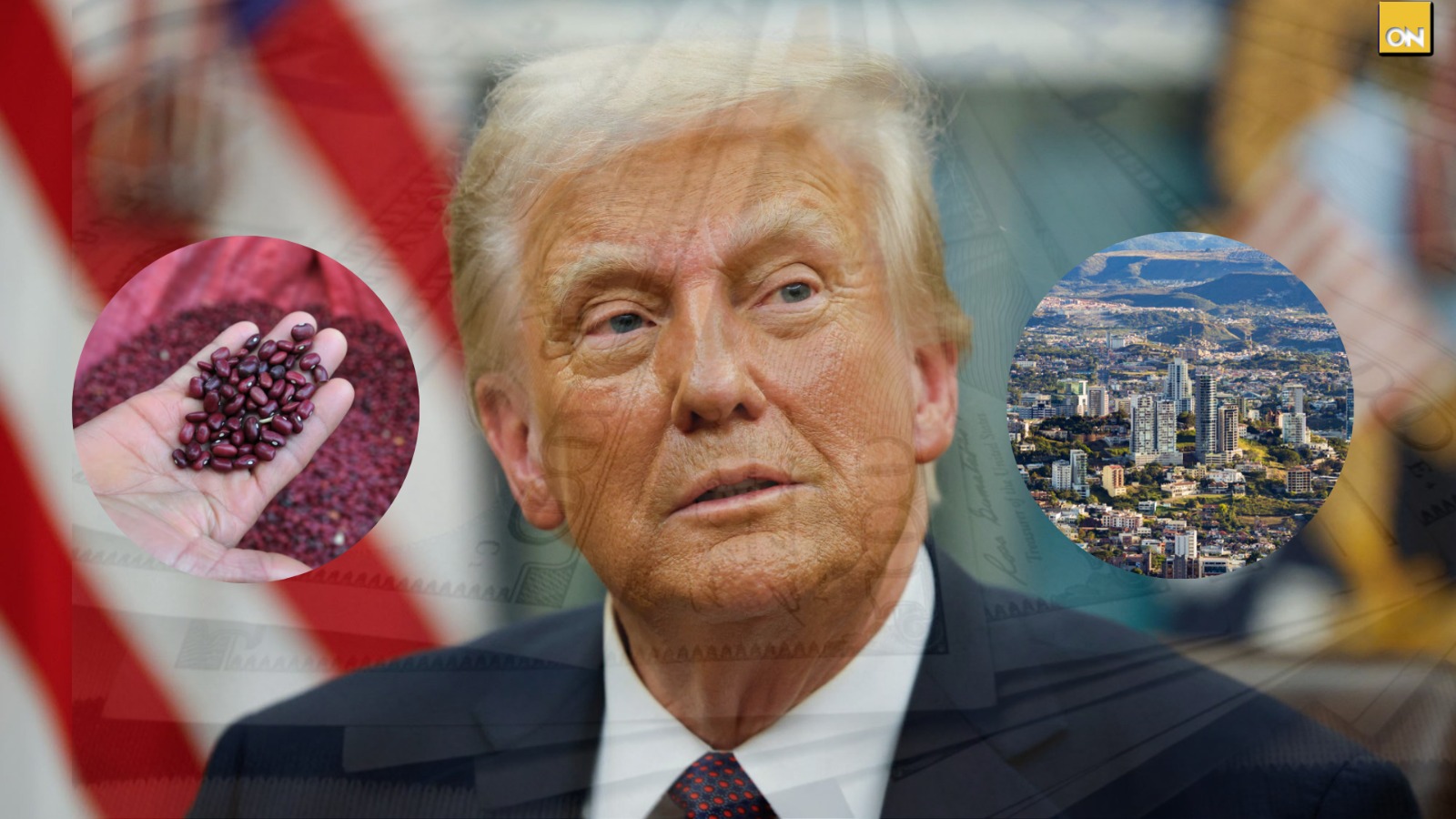 Aranceles a Honduras impuestos por Donald Trump