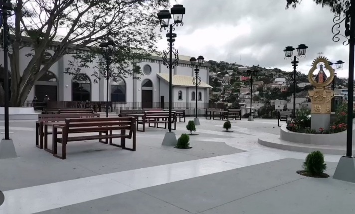 Lugares cerca de tegucigalpa para semana santa