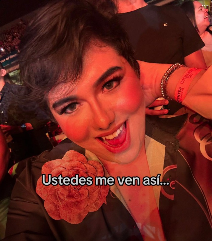 Antonio Sandrez muestra cómo fue su infancia sirviendo a Dios