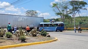 Foto de accidente naco cortes