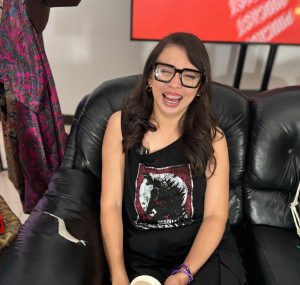 Keyla Leiva la joven que criticó a Santa Bárbara reaparece en redes