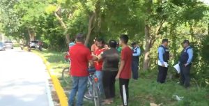 Joven es hallado sin vida en los bordos del río Bermejo en San Pedro Sula durante el Viernes Santo 