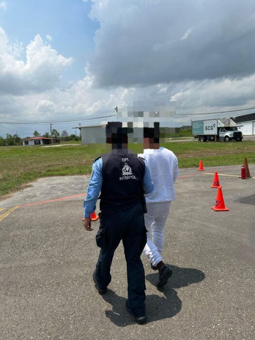 hondureño deportado EE.UU hondureño deportado EE.UU