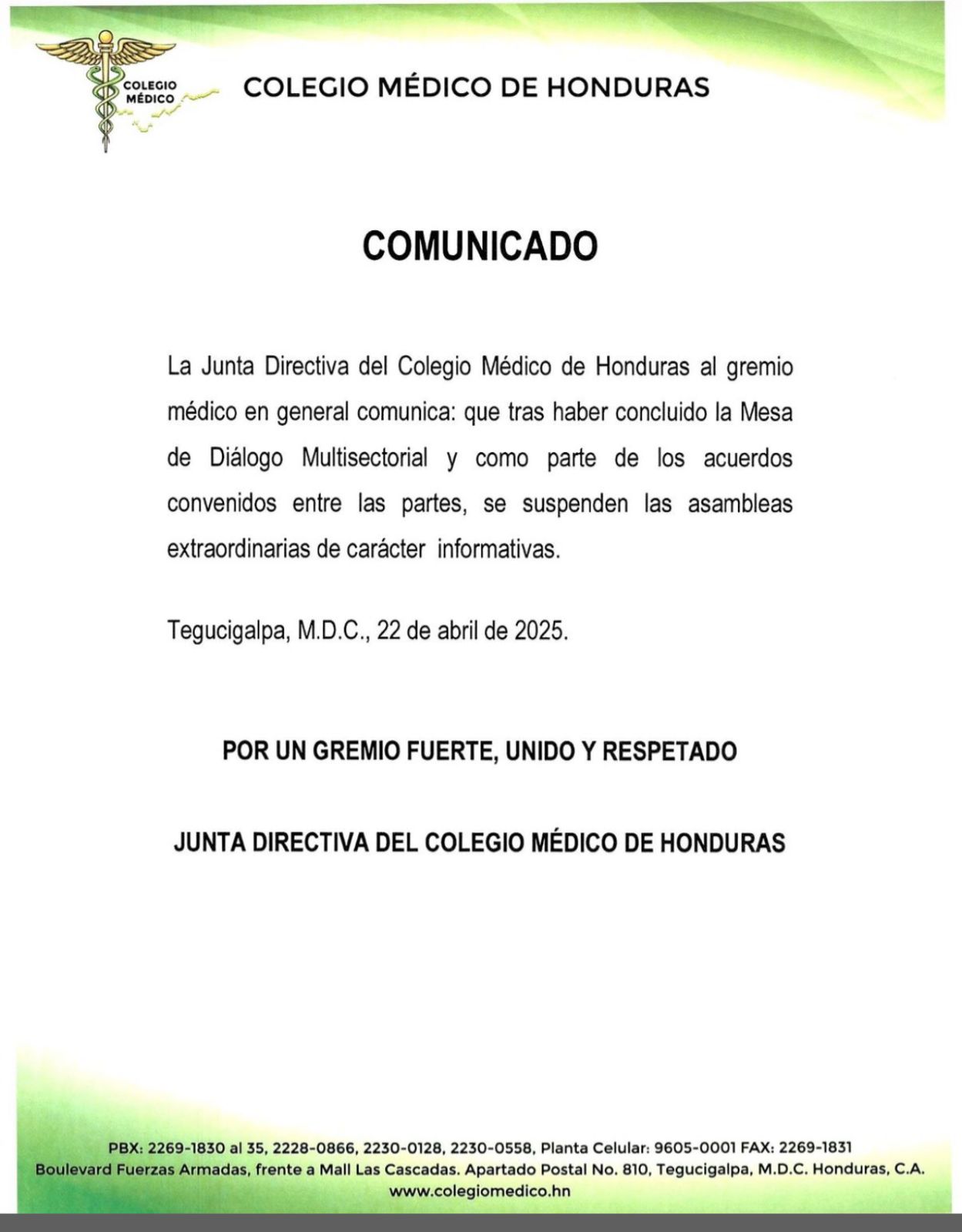 Médicos Gobierno Médicos Gobierno