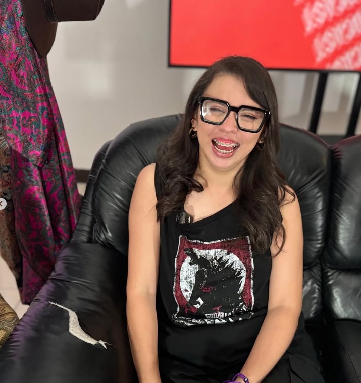  Keyla Leiva rompe el silencio y asegura no arrepentirse de haber criticado a la gente de Santa Bárbara