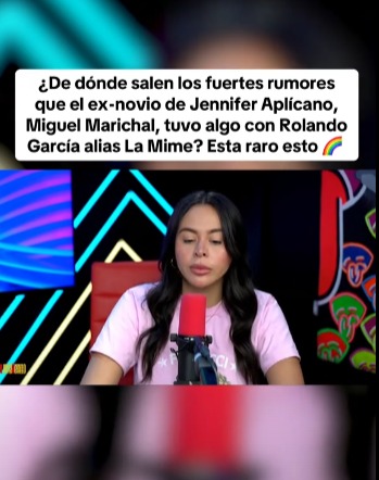 Mime y Miguel Marichal tuvieron una relación amorosa