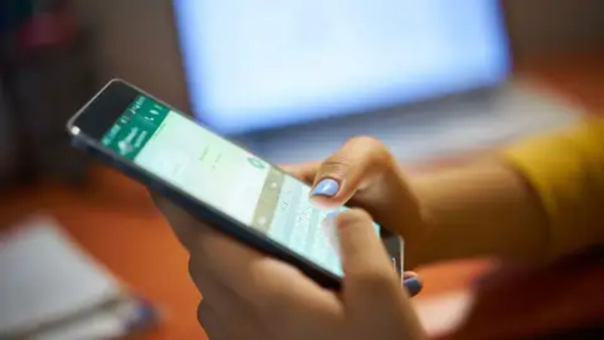WhatsApp avisara si haces una captura de pantalla