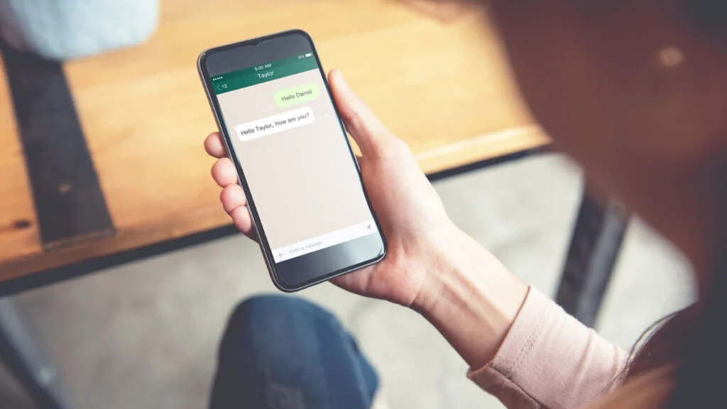 ¿WhatsApp avisara si haces una captura de pantalla?