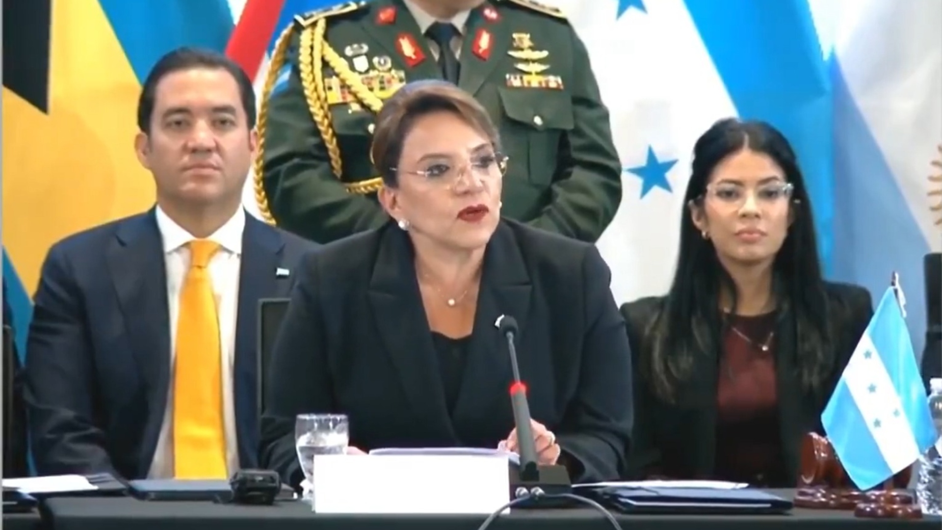 Xiomara Castro entrega presidencia de la CELAC con un llamado a la unidad y la resistencia latinoamericana